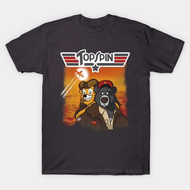 Top Spin T-Shirt by Rookie